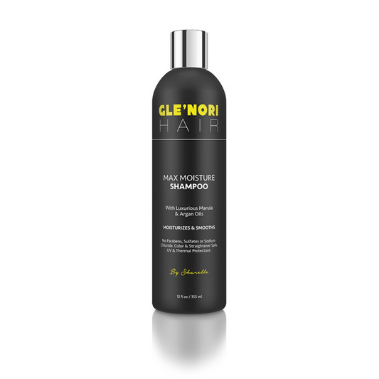 Max Moisture Shampoo